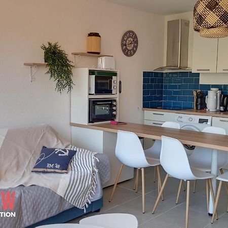 Апартаменти Porto Cristo - Au Port Sans Vis A Vis -Wifi - Parking Сен-Сіпріян Екстер'єр фото