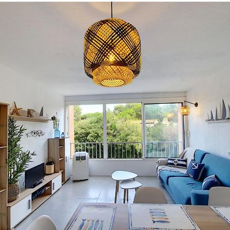 Апартаменти Porto Cristo - Au Port Sans Vis A Vis -Wifi - Parking Сен-Сіпріян Екстер'єр фото
