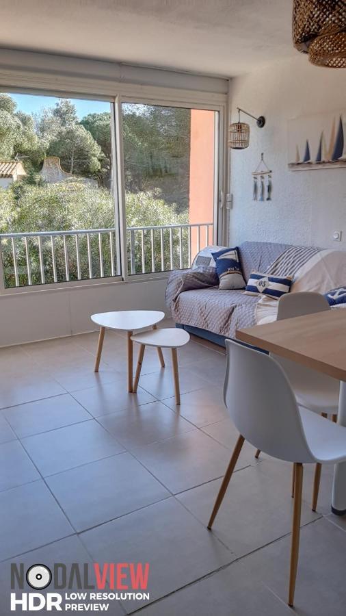 Апартаменти Porto Cristo - Au Port Sans Vis A Vis -Wifi - Parking Сен-Сіпріян Екстер'єр фото