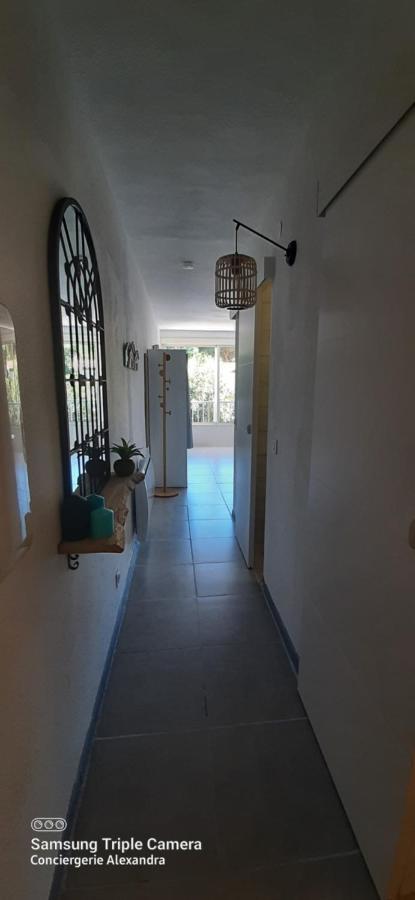 Апартаменти Porto Cristo - Au Port Sans Vis A Vis -Wifi - Parking Сен-Сіпріян Екстер'єр фото