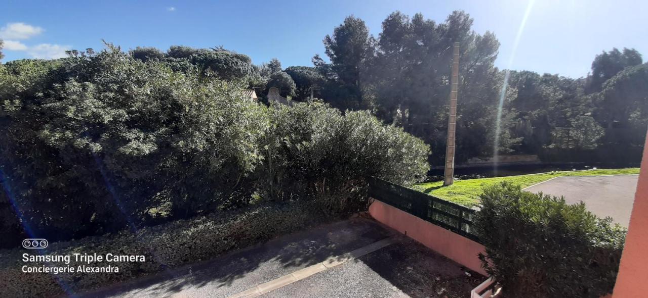 Апартаменти Porto Cristo - Au Port Sans Vis A Vis -Wifi - Parking Сен-Сіпріян Екстер'єр фото