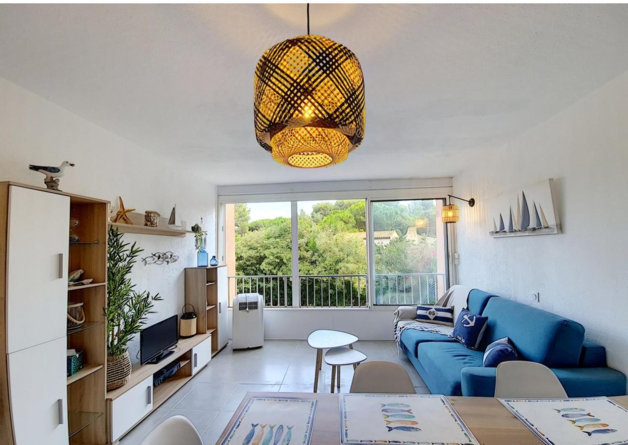 Апартаменти Porto Cristo - Au Port Sans Vis A Vis -Wifi - Parking Сен-Сіпріян Екстер'єр фото